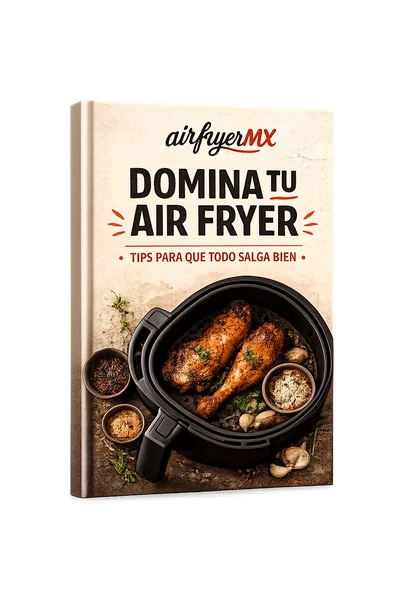 Domina tu Air Fryer