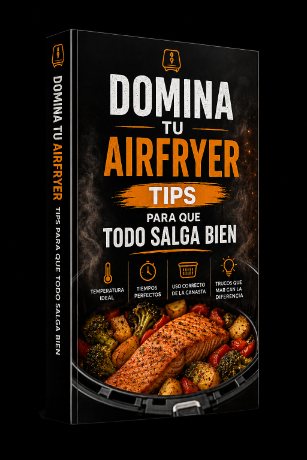 Guía Domina tu Air Fryer