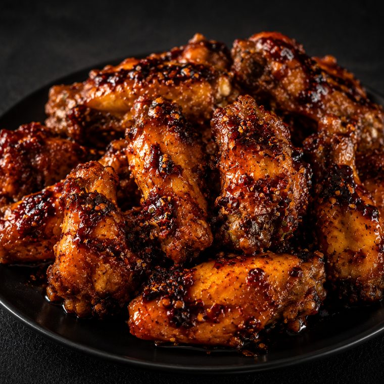 Alitas BBQ