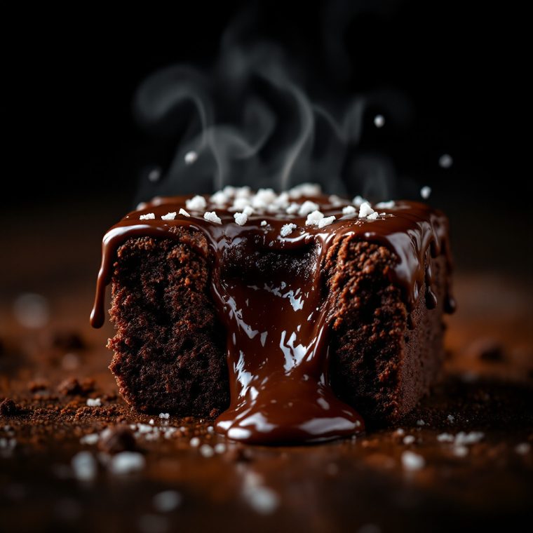 Brownie de chocolate
