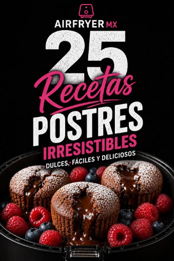25 Postres Irresistibles