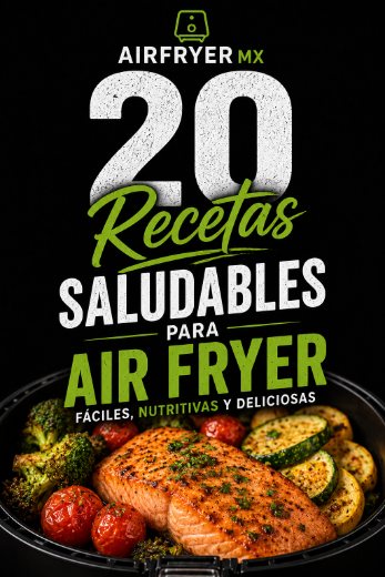 20 Recetas Saludables